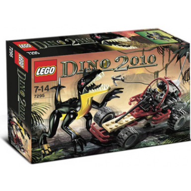 dino buggy chaser