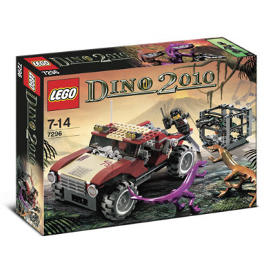 dino 4wd trapper