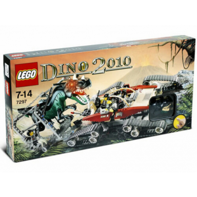 dino track transport