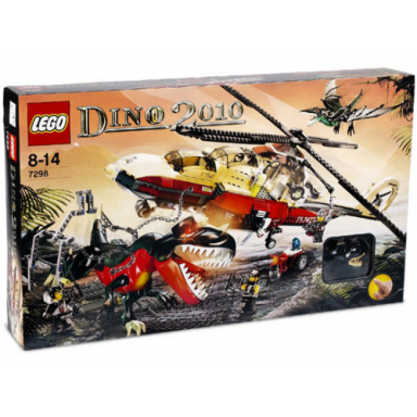 dino air tracker