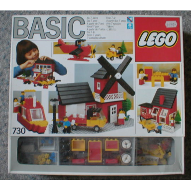 basic building set