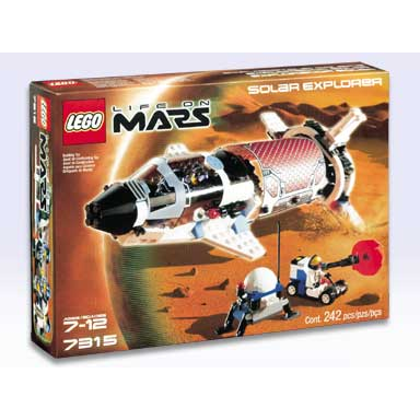solar explorer