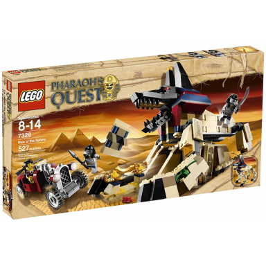 rise of the sphinx