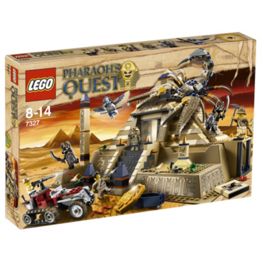 scorpion pyramid