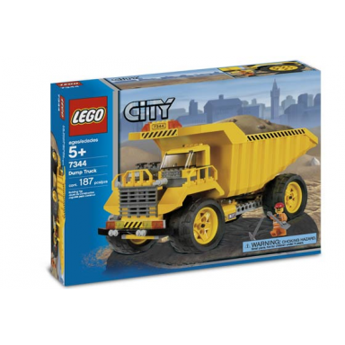 dump truck