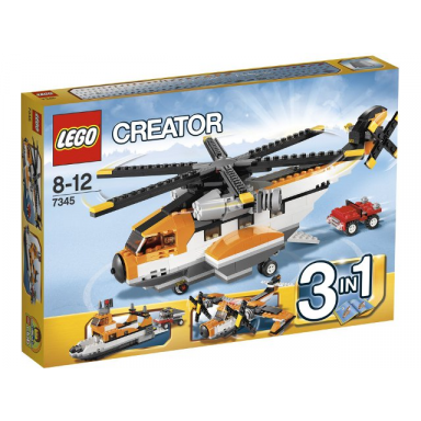 transport chopper