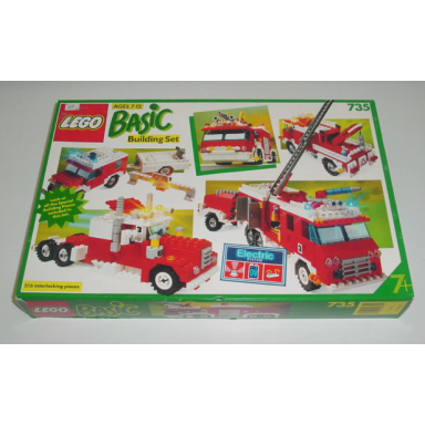 basic building set