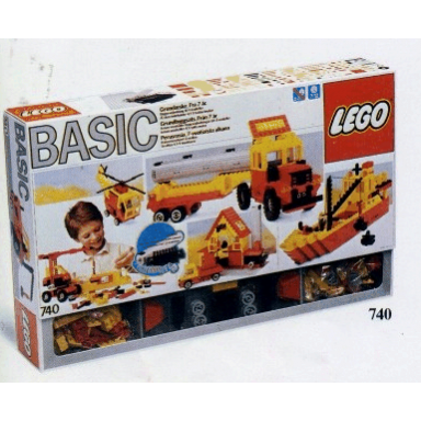 basic building set