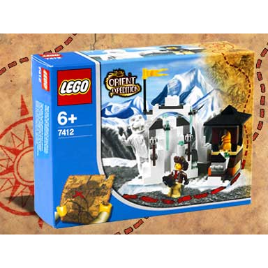 yetis hideout