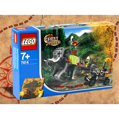 elephant caravan