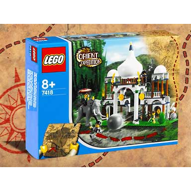 scorpion palace
