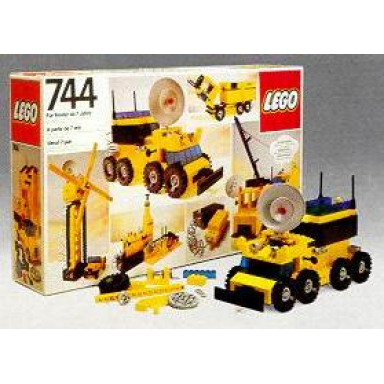 universal building set