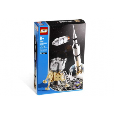 saturn v moon mission