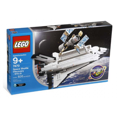 space shuttle discovery