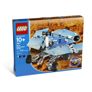 mars exploration rover