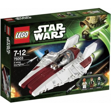 a-wing starfighter