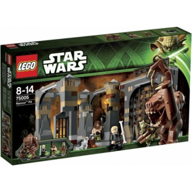 rancor pit