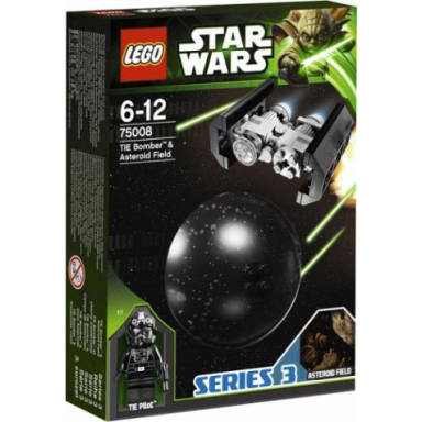 tie bomber asteroid field