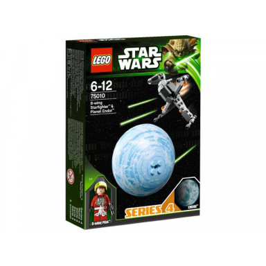 b-wing starfighter planet endor