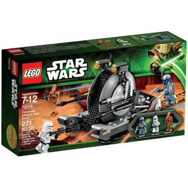 corporate alliance tank droid