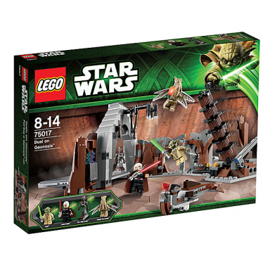 duel on geonosis