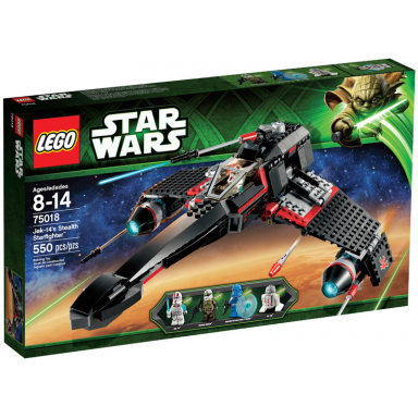 jek-14s stealth starfighter