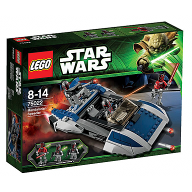 mandalorian speeder