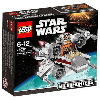 x-wing fighter