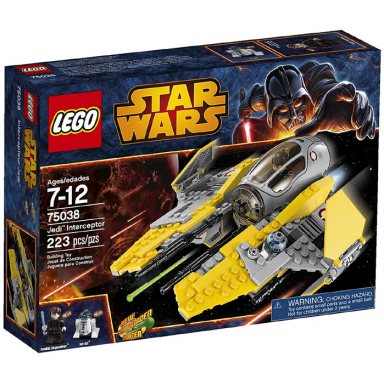 jedi interceptor