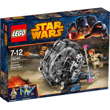 general grievous wheel bike