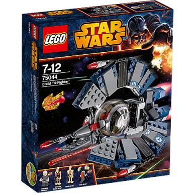 droid tri-fighter