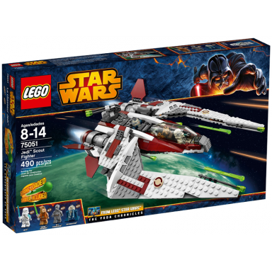 jedi scout fighter