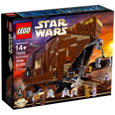 sandcrawler - ucs