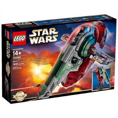 slave i - ucs