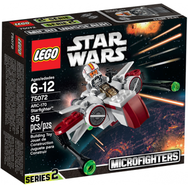 arc-170 starfighter