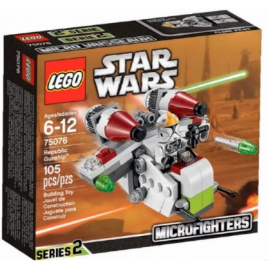 republic gunship