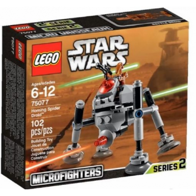 homing spider droid