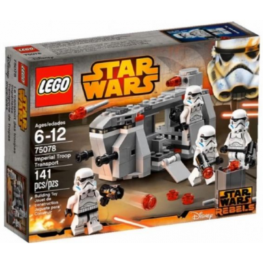 imperial troop transport