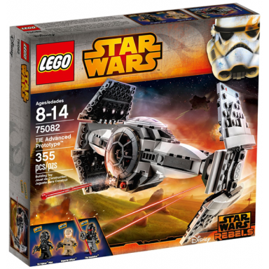 tie advanced prototype