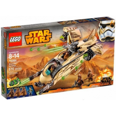 wookiee gunship