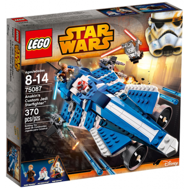 anakins custom jedi starfighter