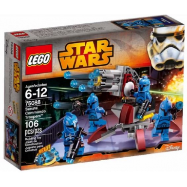 senate commando troopers