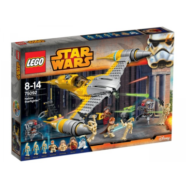 naboo starfighter