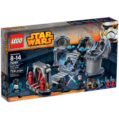 death star final duel