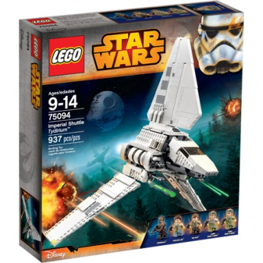 imperial shuttle tydirium