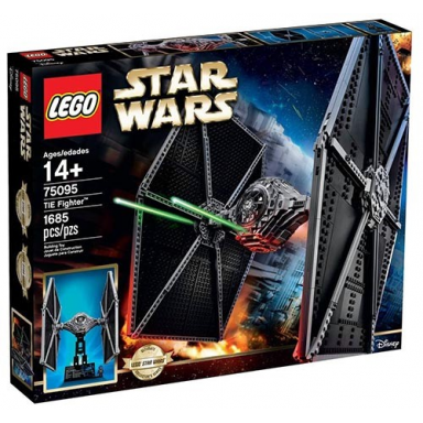 tie fighter - ucs