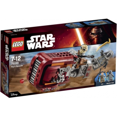 reys speeder
