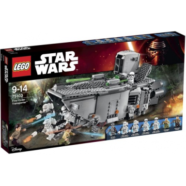 first order transporter