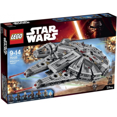 millennium falcon