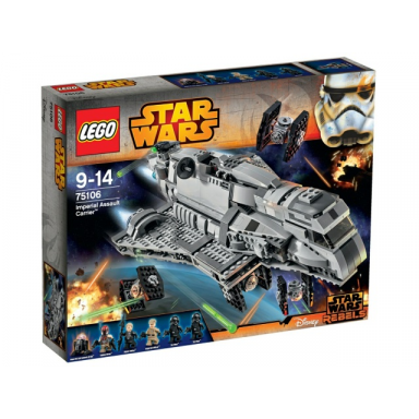 imperial assault carrier